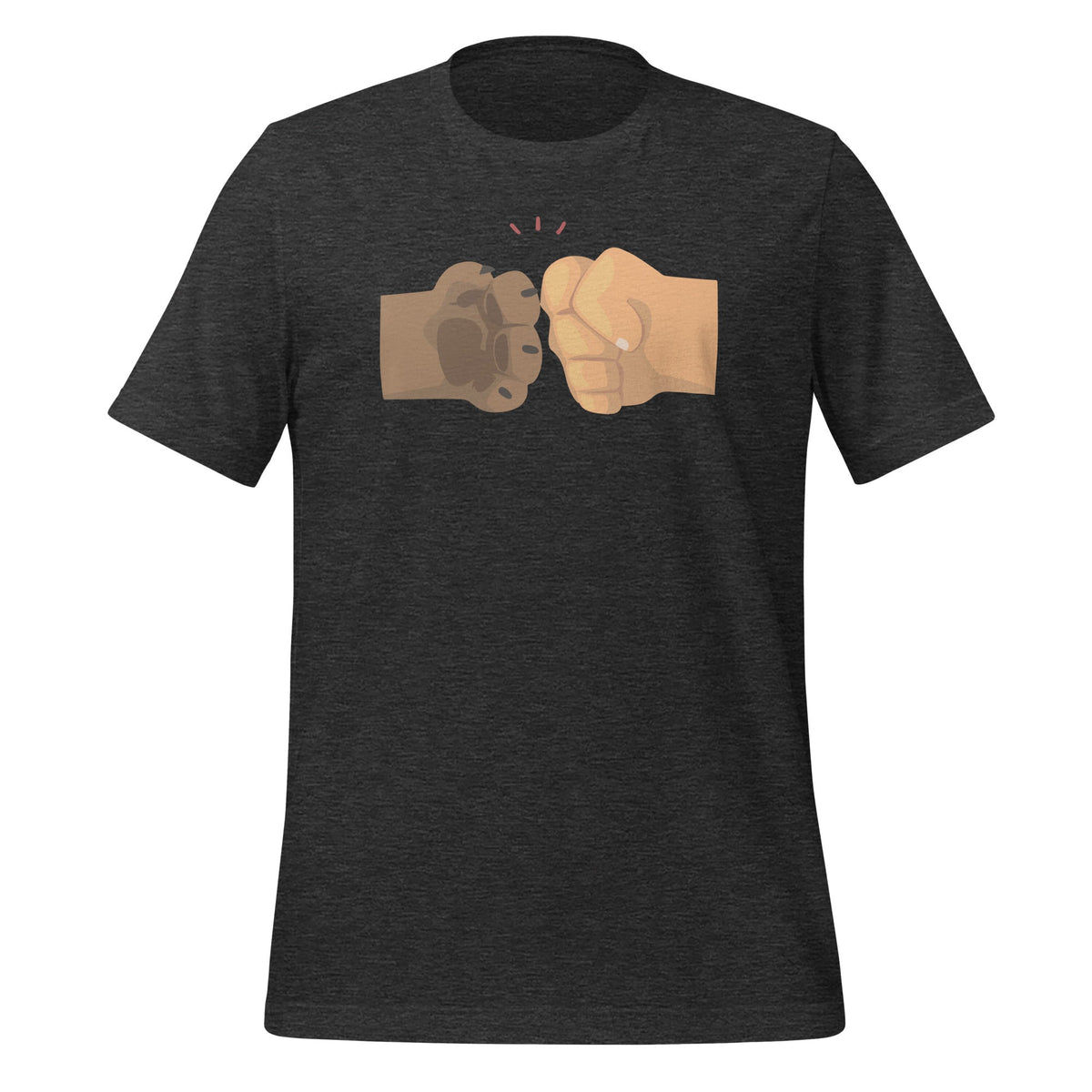 Dog And People Punch Hand Friendship Fist Bump Dogs Paw product image 4