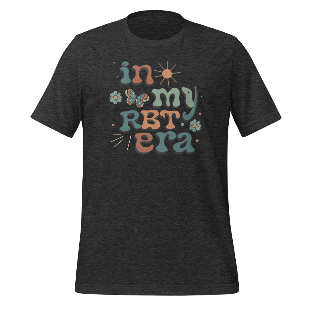 In My RBT Era Retro Applied Behavior Analysis Unisex T-Shirt product image 4