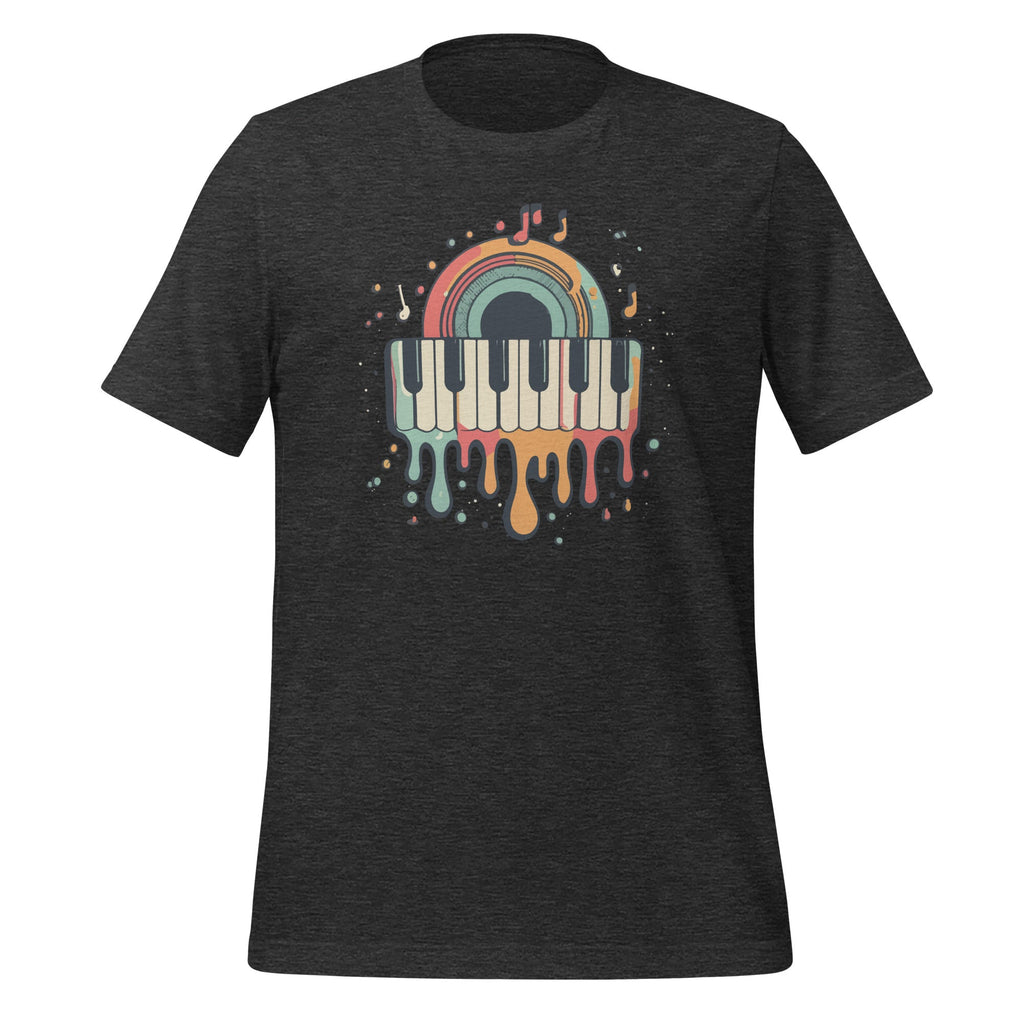 Piano Drip Paint Design Pianist Musician Music Player product image 4