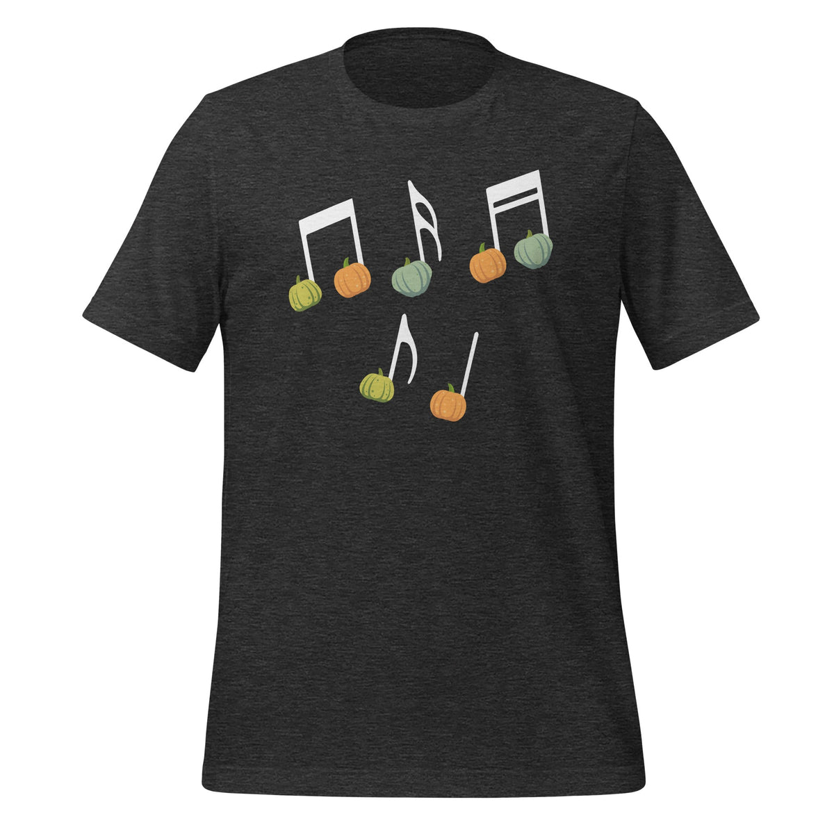 Music Note Pumpkin Fall Teacher Halloween Costume Unisex product image 5