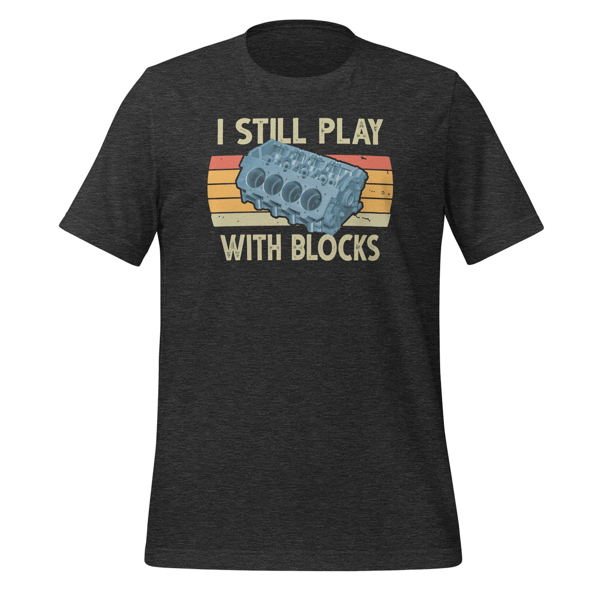 Car Owner Auto Mechanic, Play With Block Funny Lover Unisex product image 5