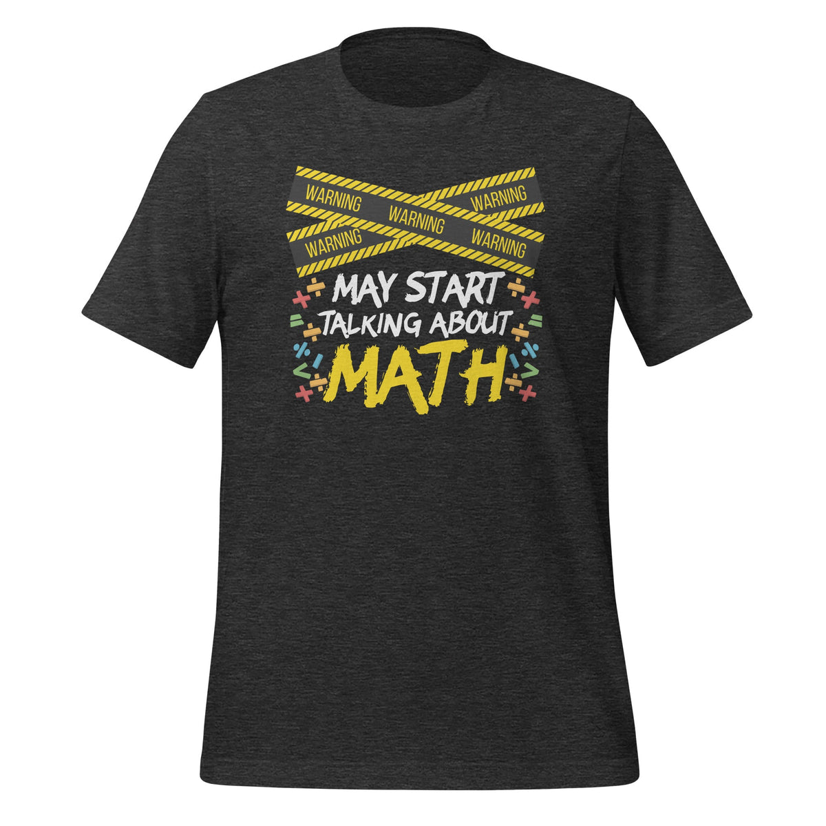 Funny Start Talking Math Humor Nerdy Mathematics Algebra product image 5