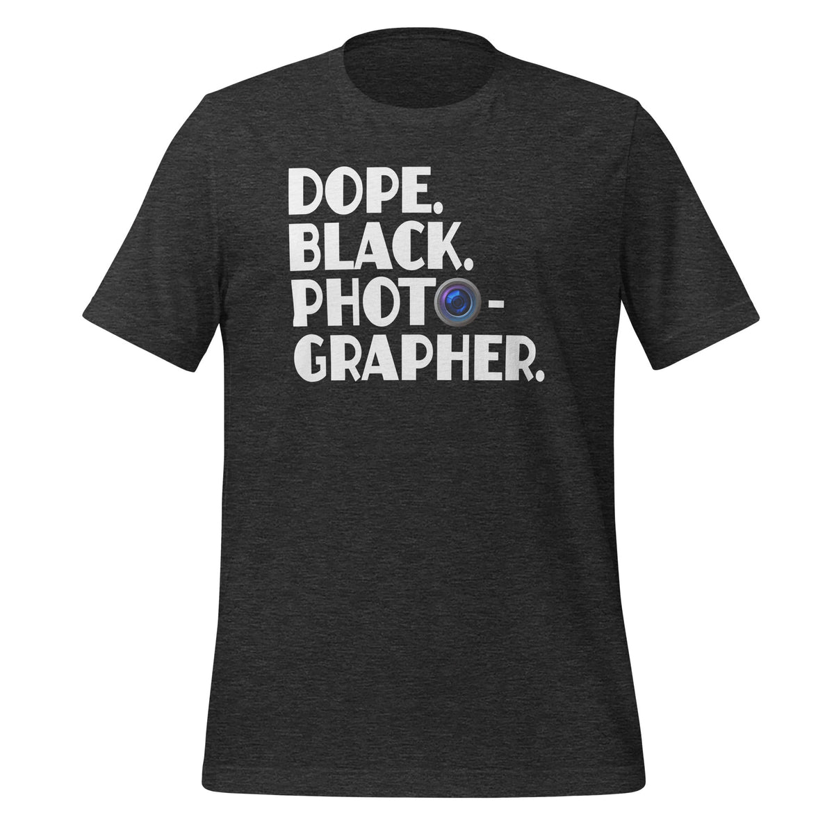 Dope Black Photographer Occupation Photography Unisex product image 5