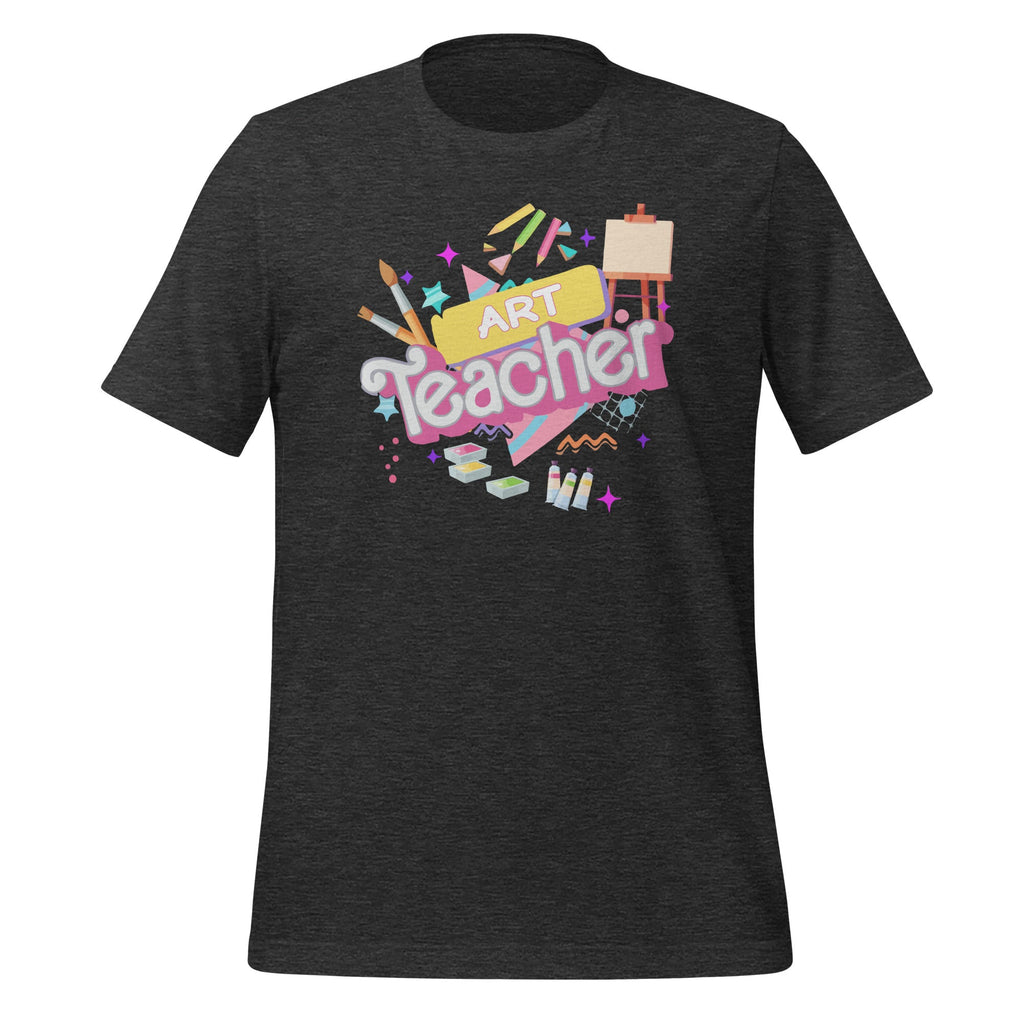 Art Teacher Therapist Hooray It's Day Back To School Unisex product image 5
