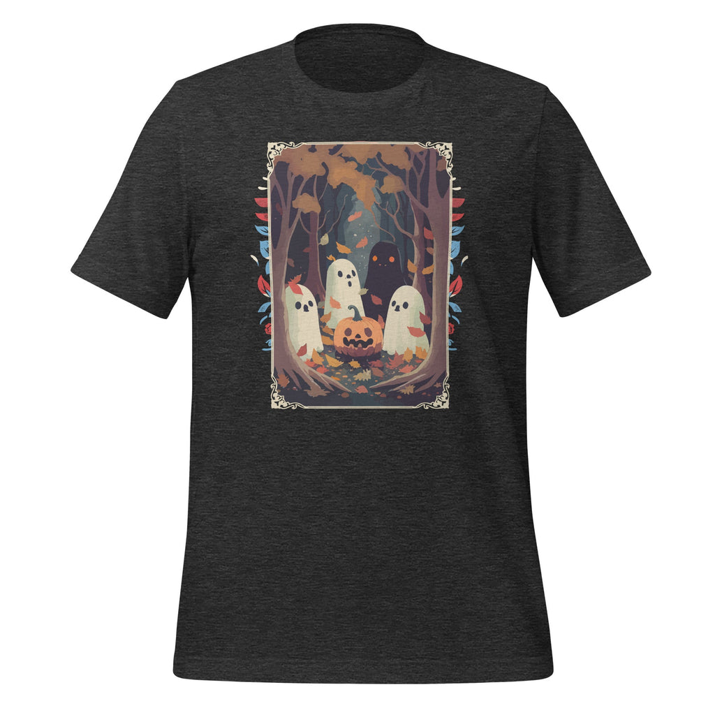 Tarot Of Floral Ghost Halloween In The Forest Gothic Unisex product image 5