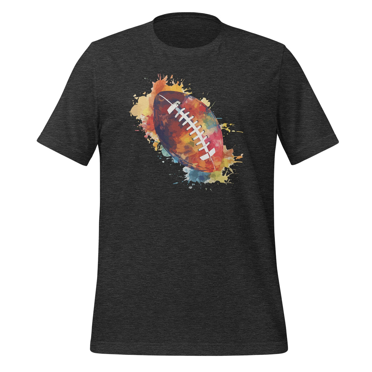 American Football Rugby Ball Watercolor Sports Player Fan product image 5