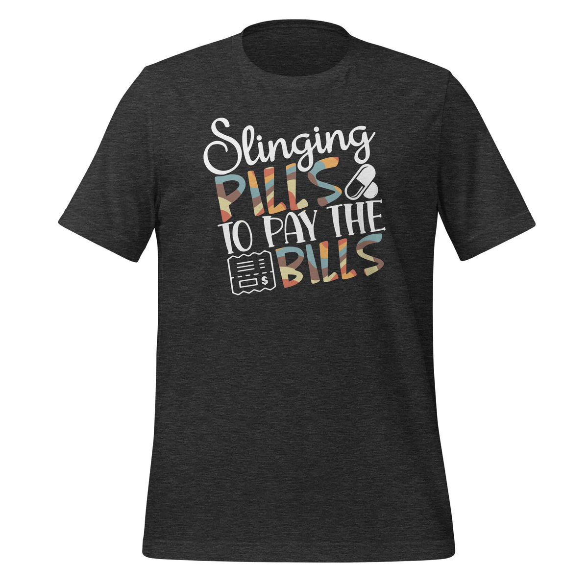 Slingin Pills To Pay The Bills Groovy Pharmacy Technician product image 5