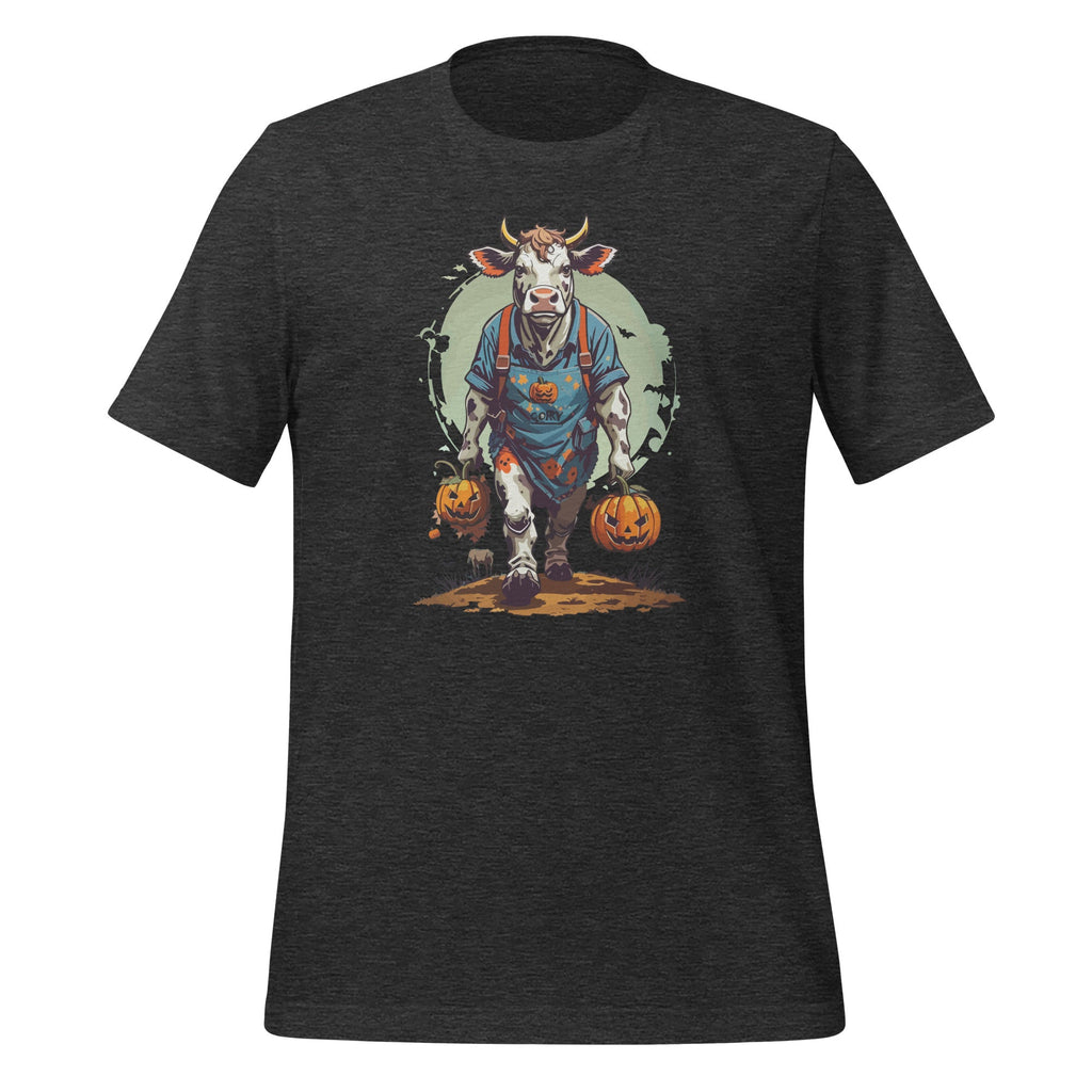 Zombie Cow Halloween Costume Scary Farm Animal Farmer product image 5