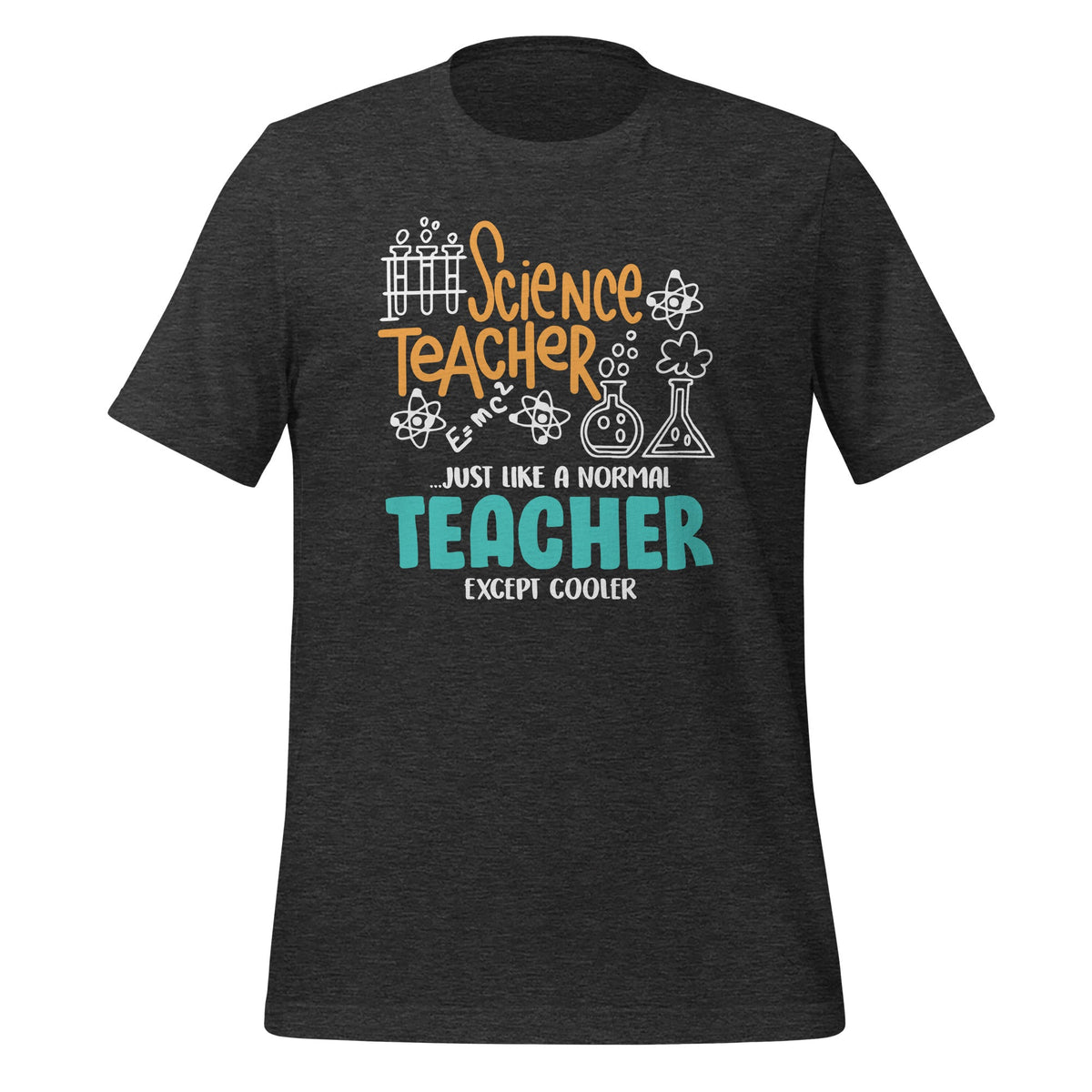 Science Teacher Except Cooler Back To School Class Unisex product image 5
