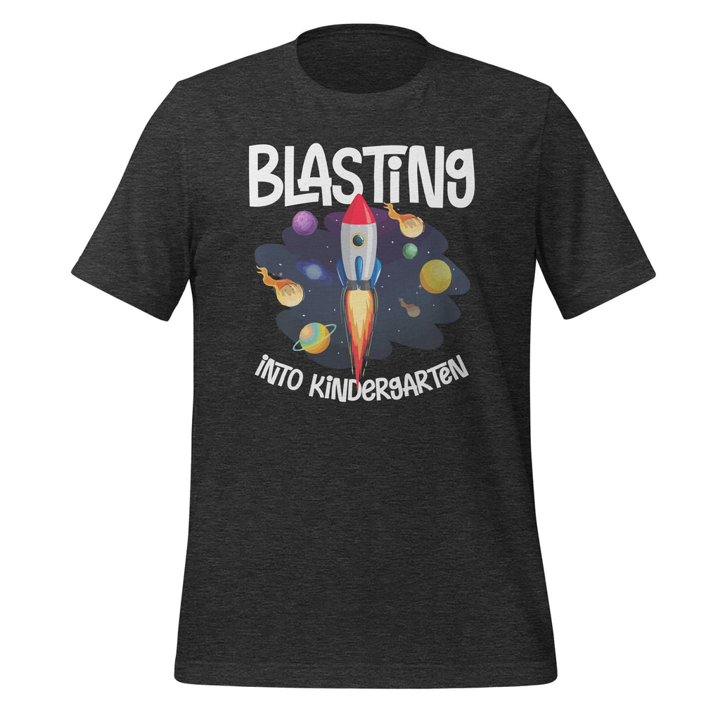 Blasting Into Kindergarten Space Astronaut Back To School product image 5