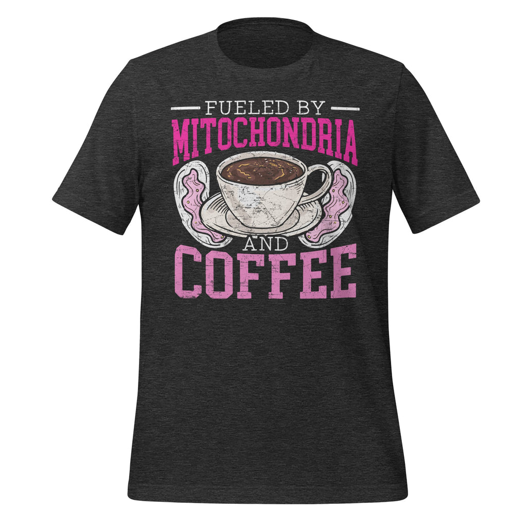 Fueled By Mitochondria And Coffee Funny Biology Teacher product image 5