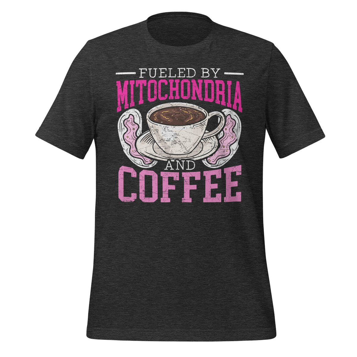 Fueled By Mitochondria And Coffee Funny Biology Teacher product image 5