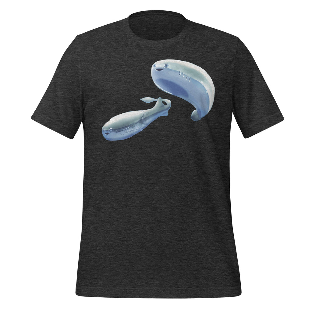 Sacabambaspis Funny Fish Memes Cute Ocean Creature Unisex product image 5