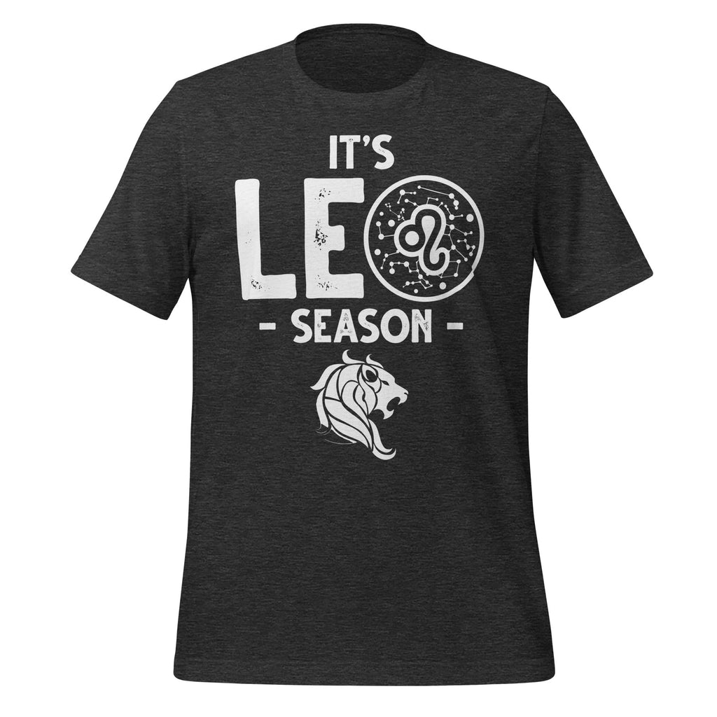 Its Leo Season July August Birthday Bday Funny Zodiac Sign product image 5