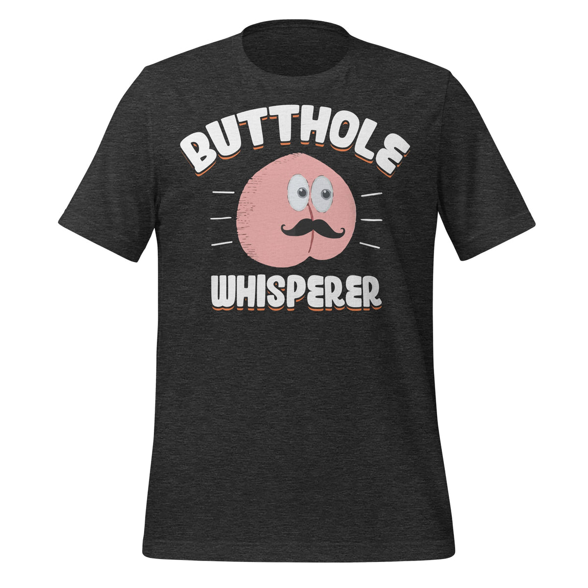 Butthole Whisperer Sarcastic Retro Funny Jokes Unisex product image 5