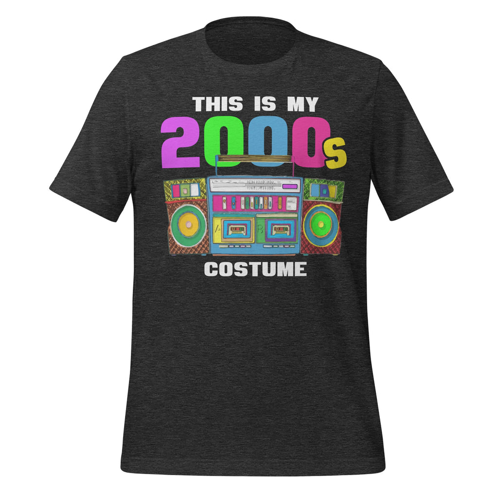2000s Costume Hip Hop Outfit Early Style Fashion Unisex product image 5