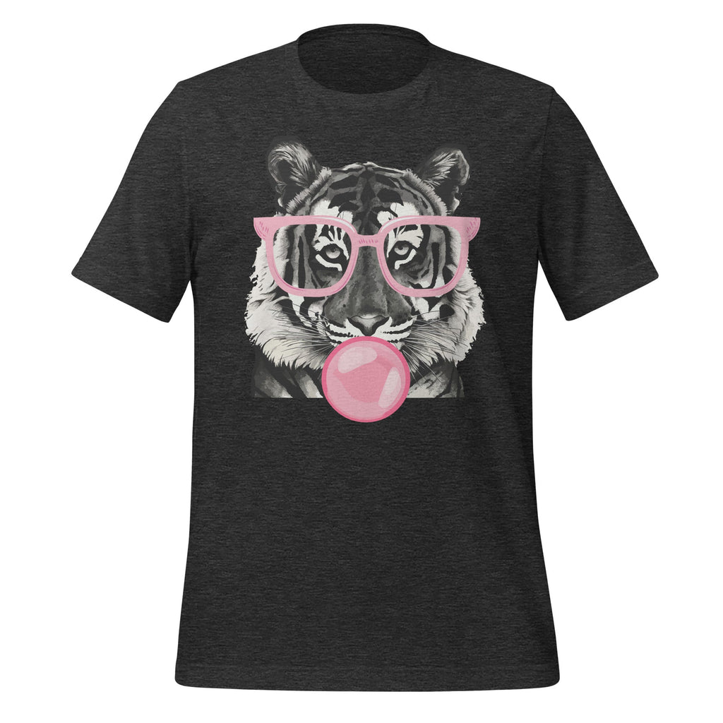 Cute Tiger Face Wild Animal Wearing Pink Sunglasses Unisex product image 5