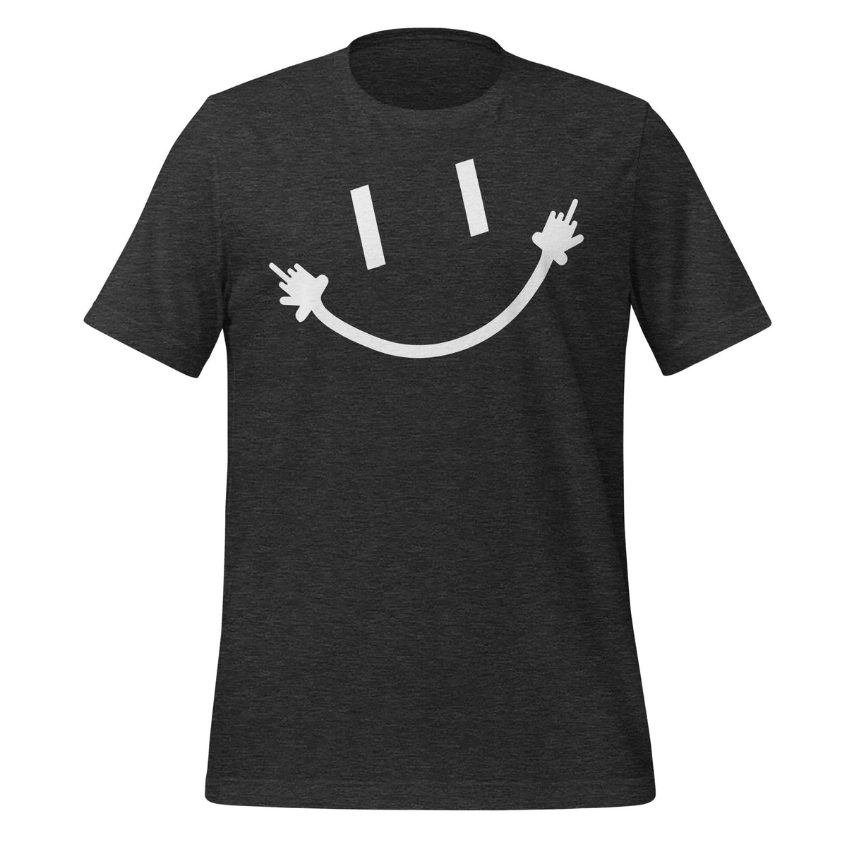 Power Socket Smile Middle Finger Hand Icon Meme Electrician product image 5