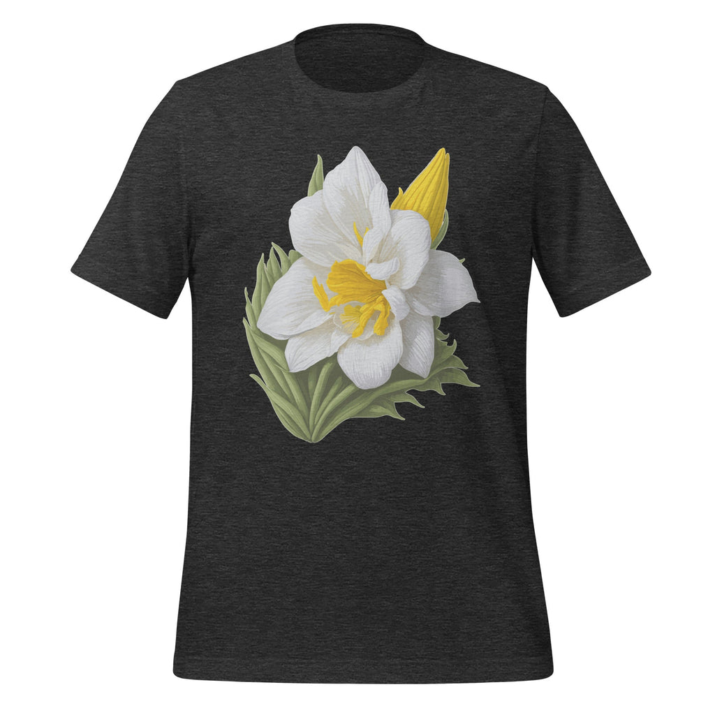 Daffodil Flower Botanical Narcissus Pseudonarcissus Unisex product image 5