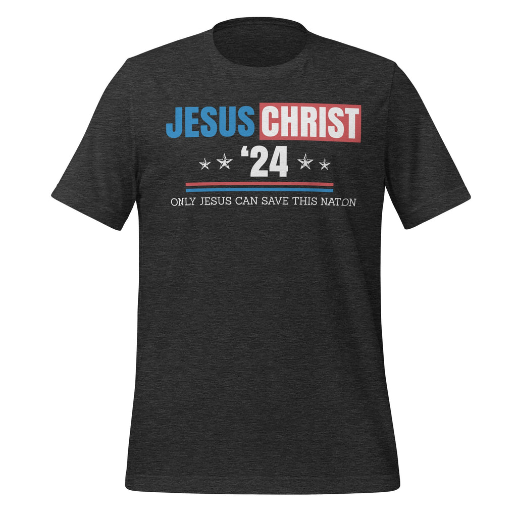 Jesus Christ Only Can Save This Nation Funny Christian product image 5