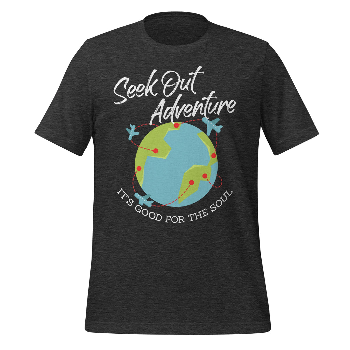 Seek Out Adventure... It's Good For the Soul Graphic Art product image 5