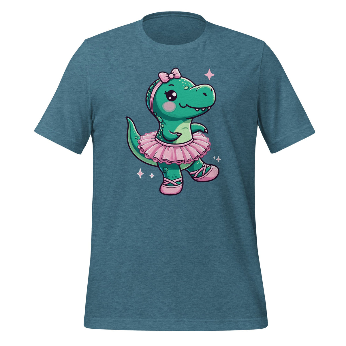 Ballerina TRex Dinosaur Dino Dancing Dinosaurs Ballet product image 9