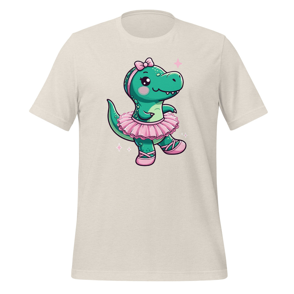 Ballerina TRex Dinosaur Dino Dancing Dinosaurs Ballet product image 13