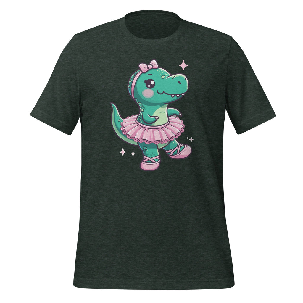 Ballerina TRex Dinosaur Dino Dancing Dinosaurs Ballet product image 6