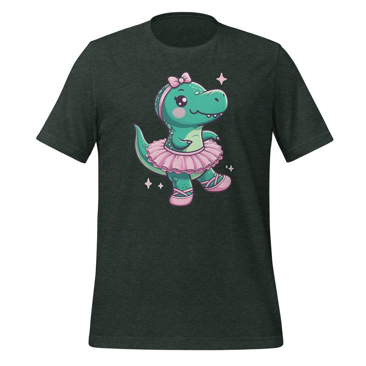 Ballerina TRex Dinosaur Dino Dancing Dinosaurs Ballet product image 6