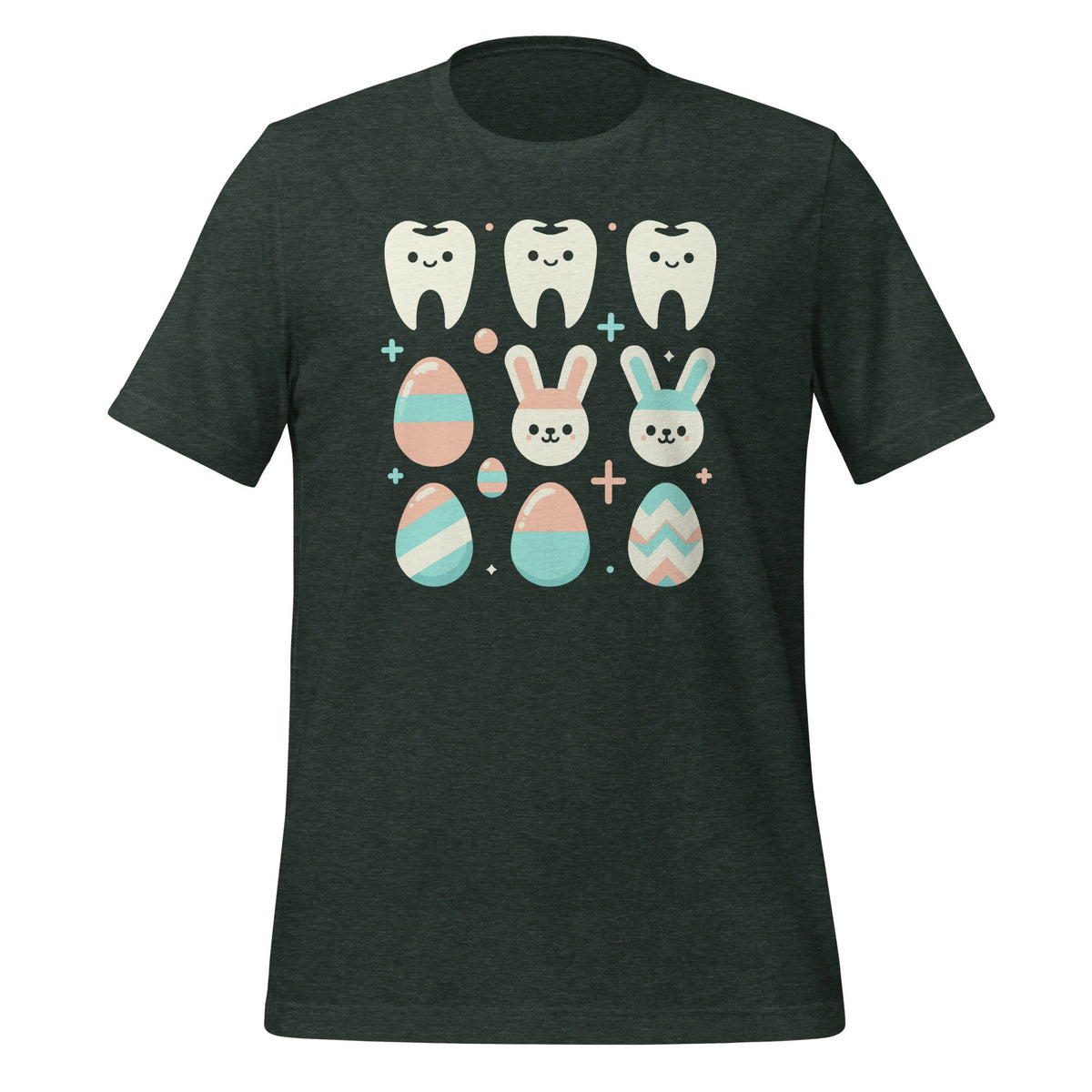 Retro Easter Dentist Dental Assistant Oral Hygienist Tooth product image 6