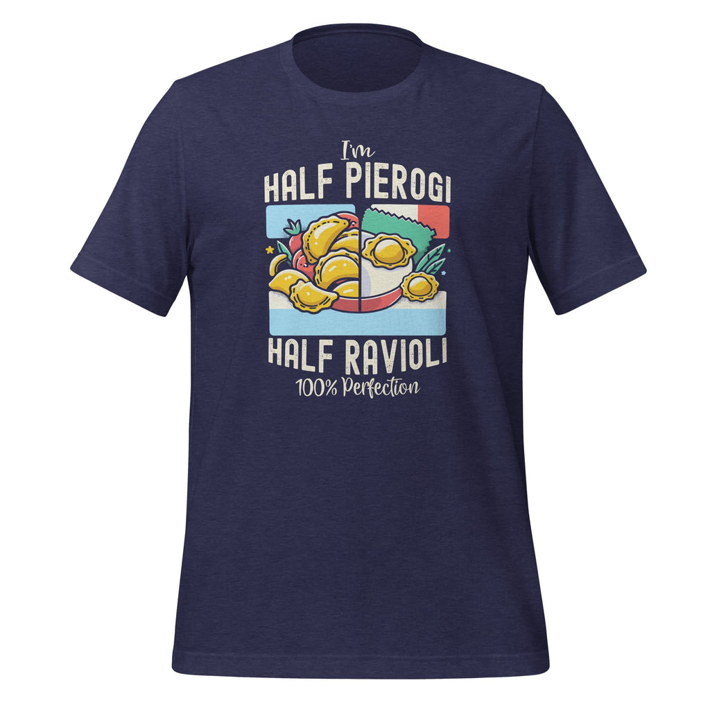 Part Pierogi Ravioli Polish Italian Pride Funny Foodie product image 3