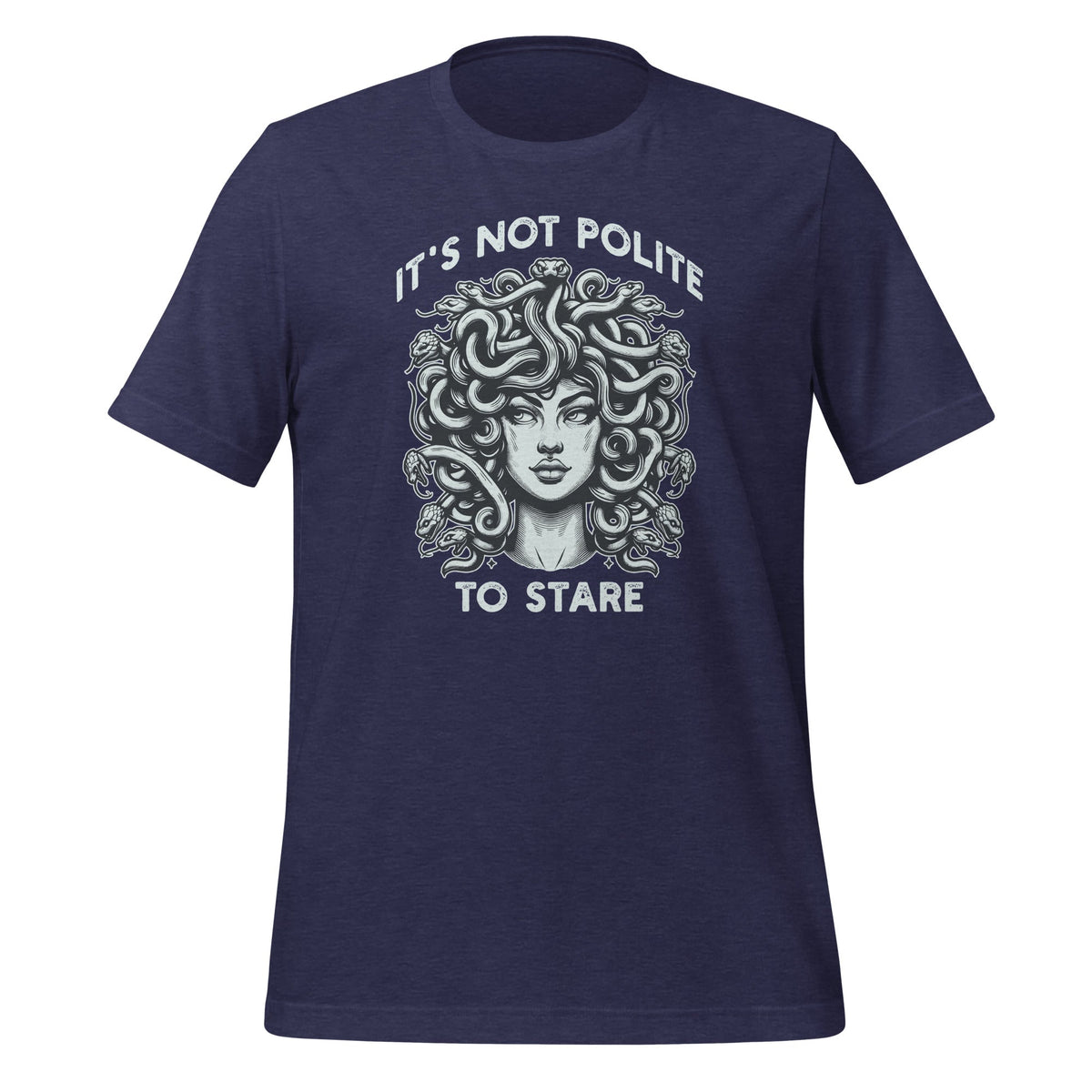 It's Not Polite To Stare Medusa Female Gaze Mythological product image 5