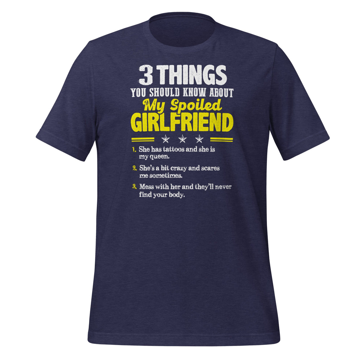 3 Things You Should Know About My Spoiled Girlfriend product image 3