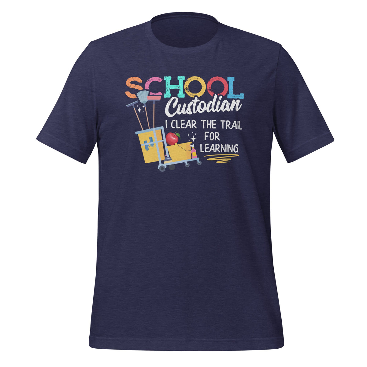 School Custodian Clear Trail Learning - Janitor product image 3