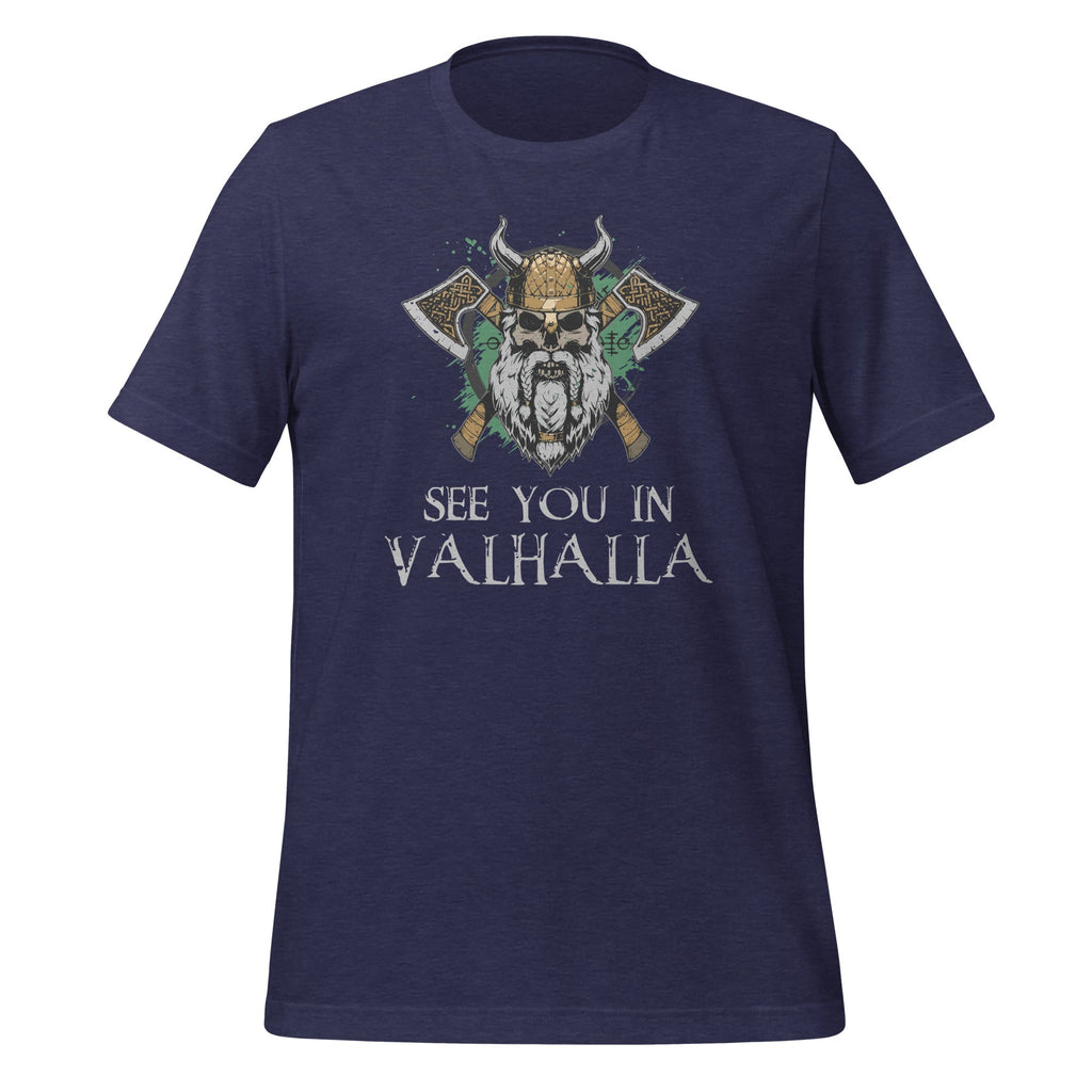 See You In Valhalla - Viking Norway Norse Mythological product image 3