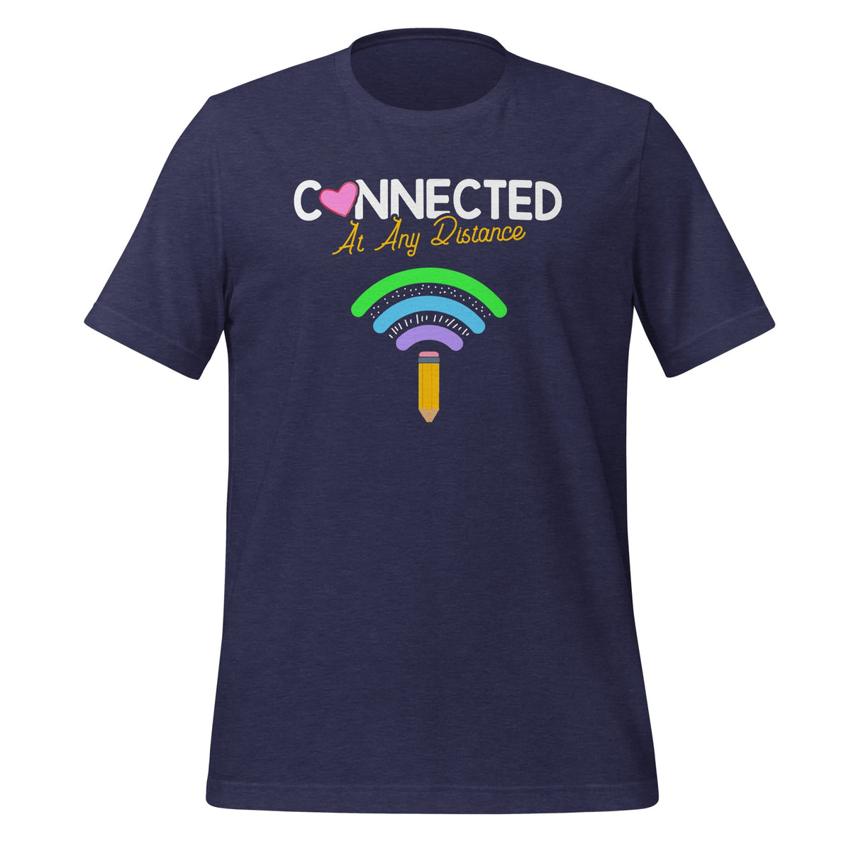 Connected At Any Distance - Kindergarten Back To School product image 3
