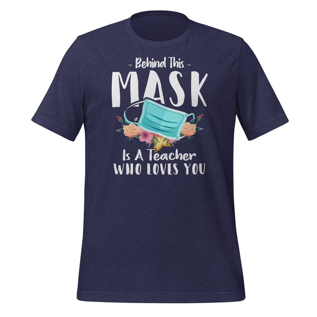 Behind This Mask Is A Teacher Who Loves You - Online School product image 3