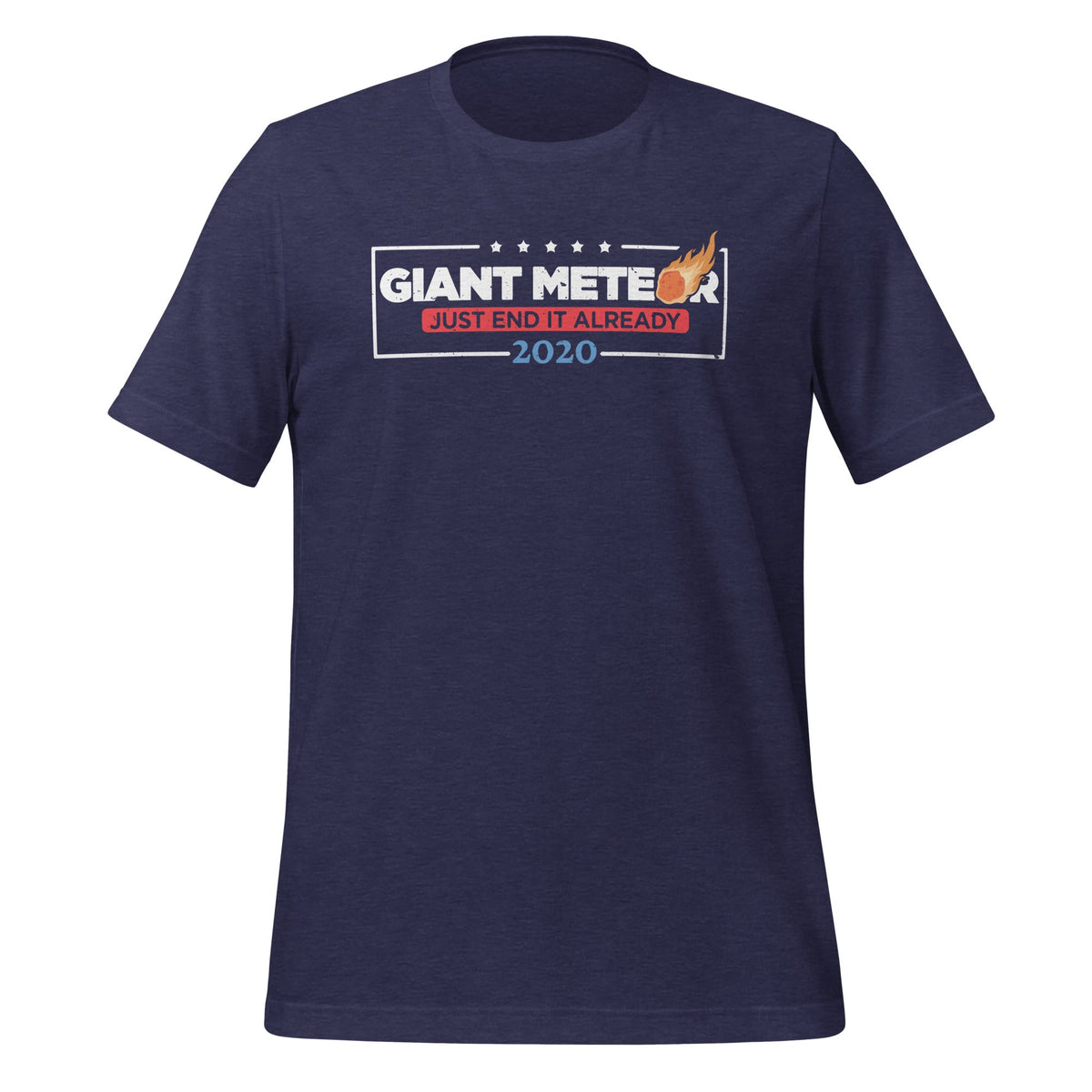 Giant Meteor Just End It Already - 2020 Political Satire product image 3