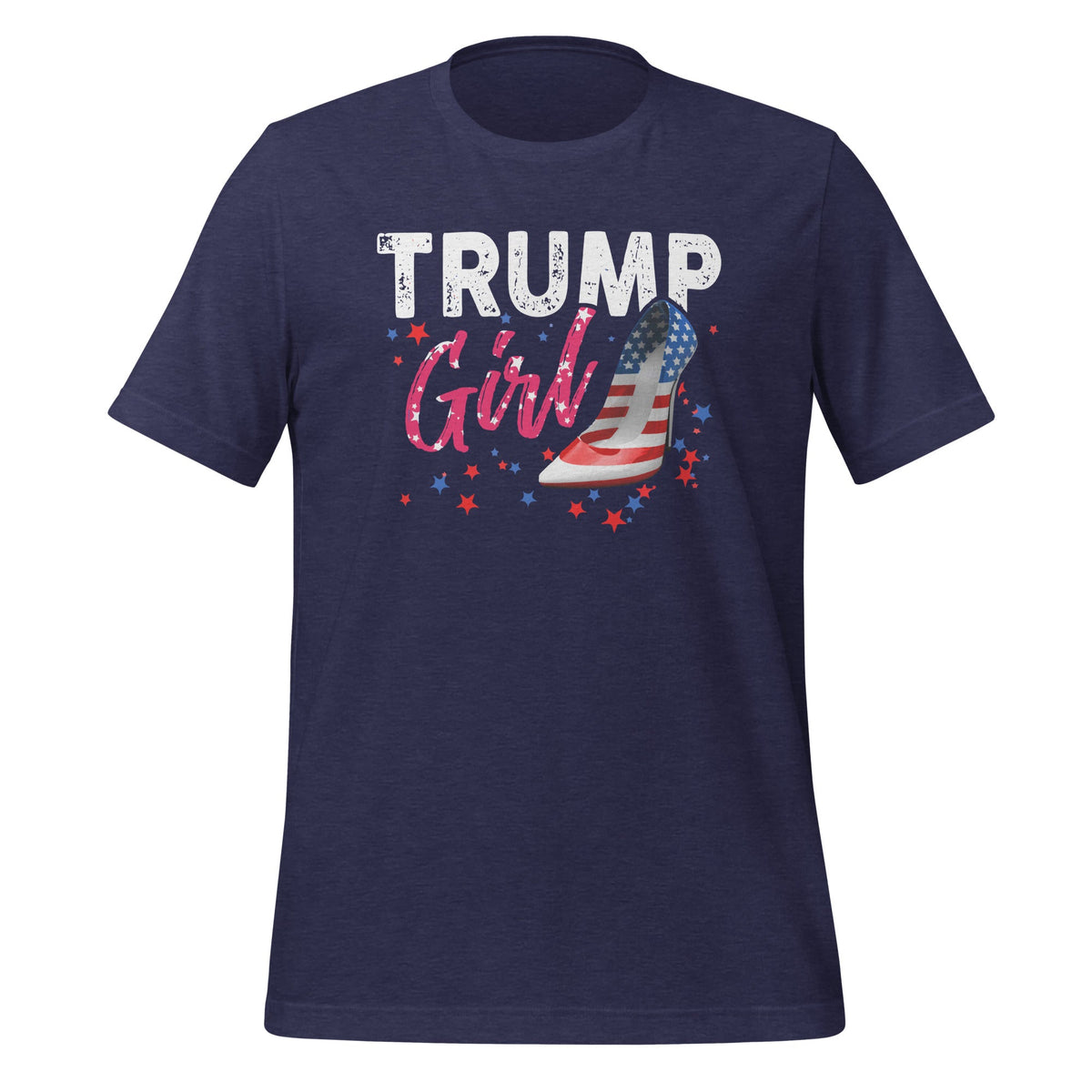 Trump Girl Stilettos - High Heel American Flag US Election product image 3