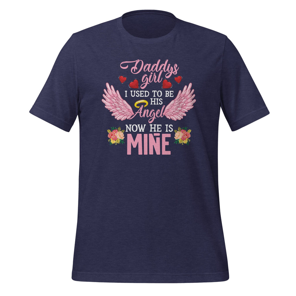 Daddys Girl I Used To Be His Angel Now He Is Mine product image 3