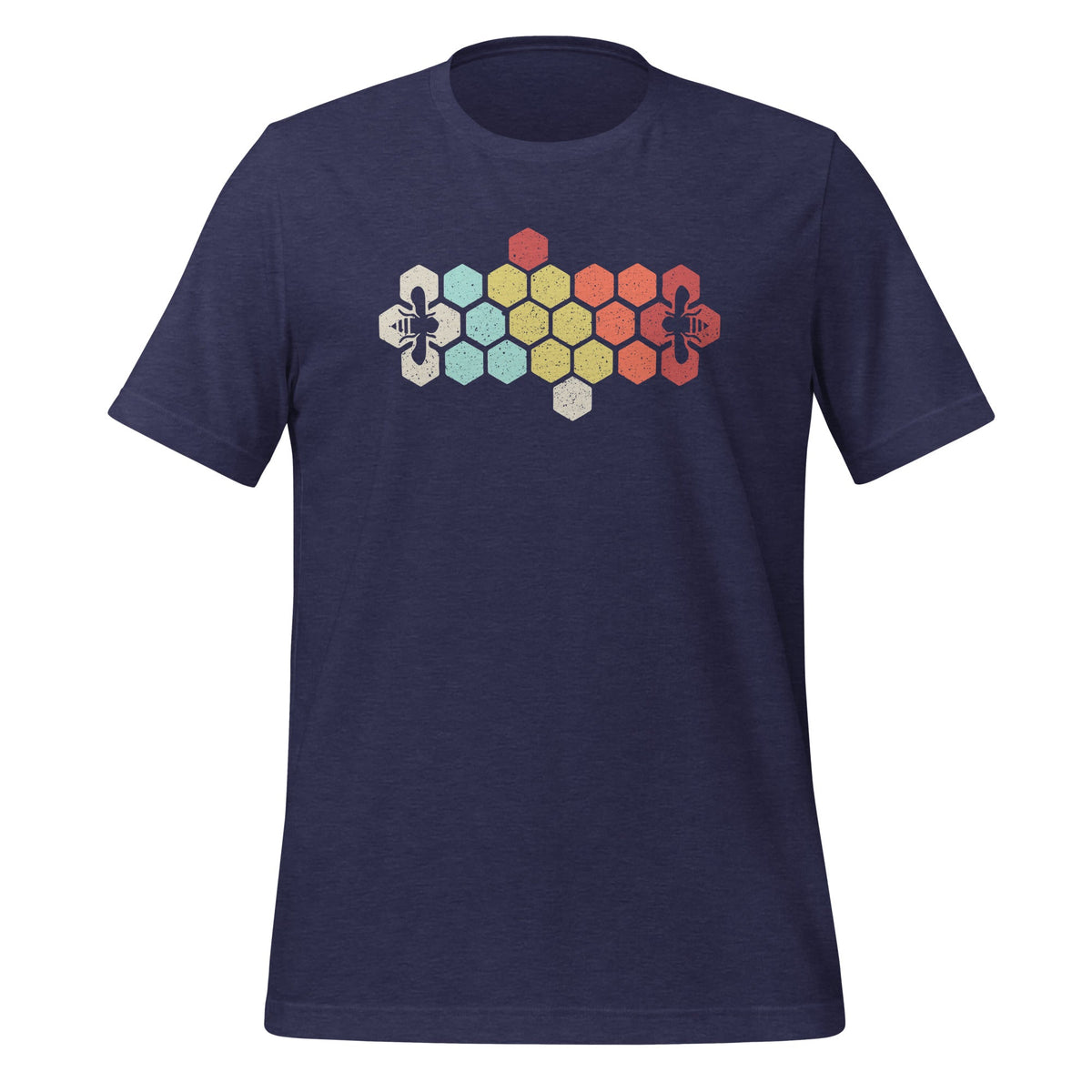 Beekeeper - Beekeeping Honey Retro Vintage Honeycomb Gift product image 3