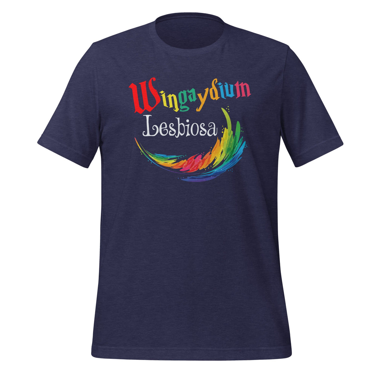 Wingaydium Lesbiosa - LGBT - Lesbian Gay Pride 2020 - LGBTQ product image 3