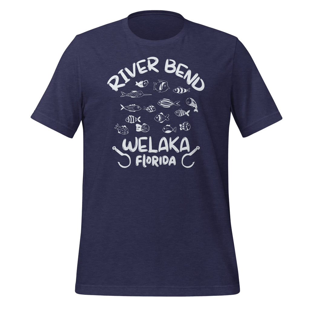 River Bend Welaka Florida - Boat Fishing Lover - Fisherman product image 3