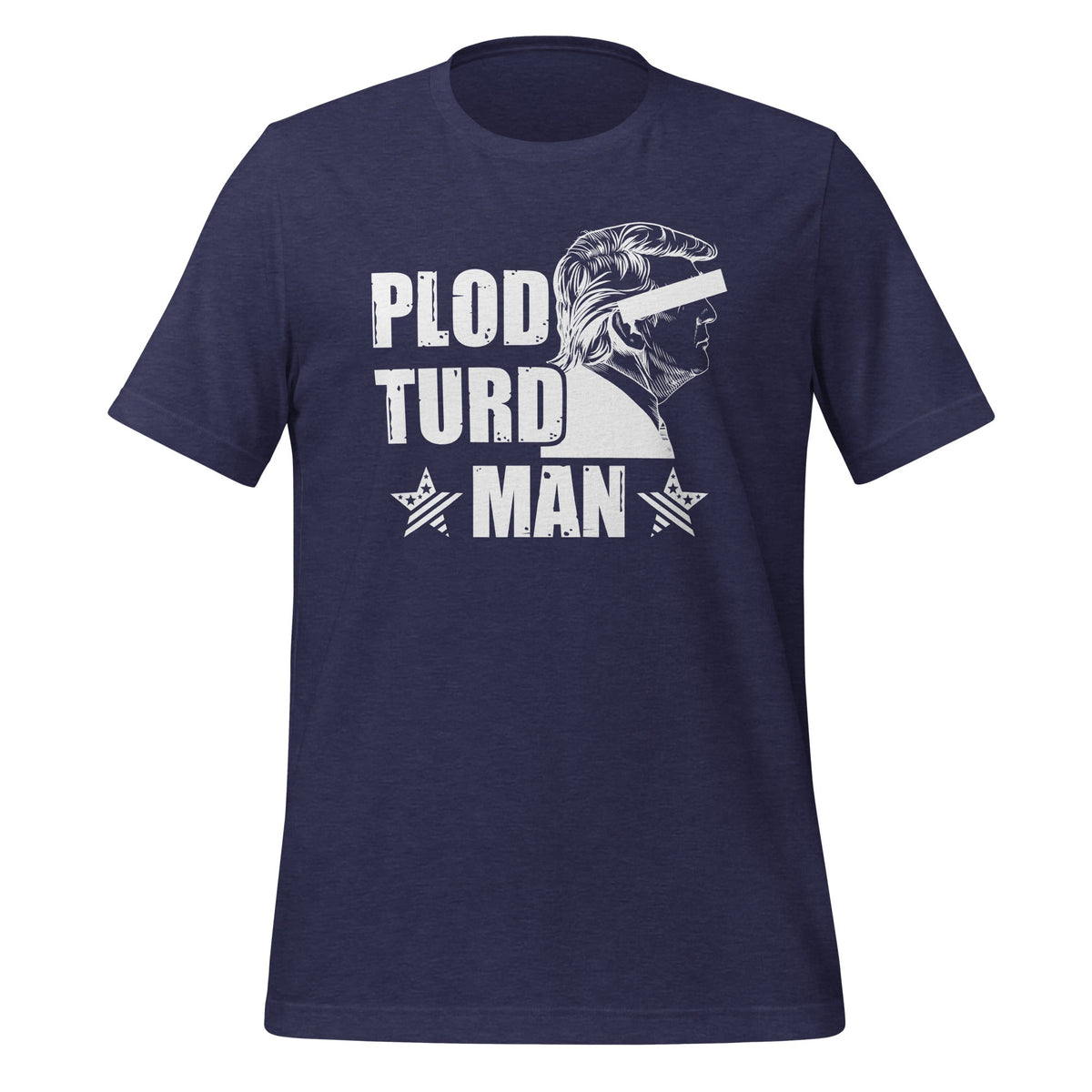 Plod Turd Man - Funny Trump White House Parasite 2020 product image 3