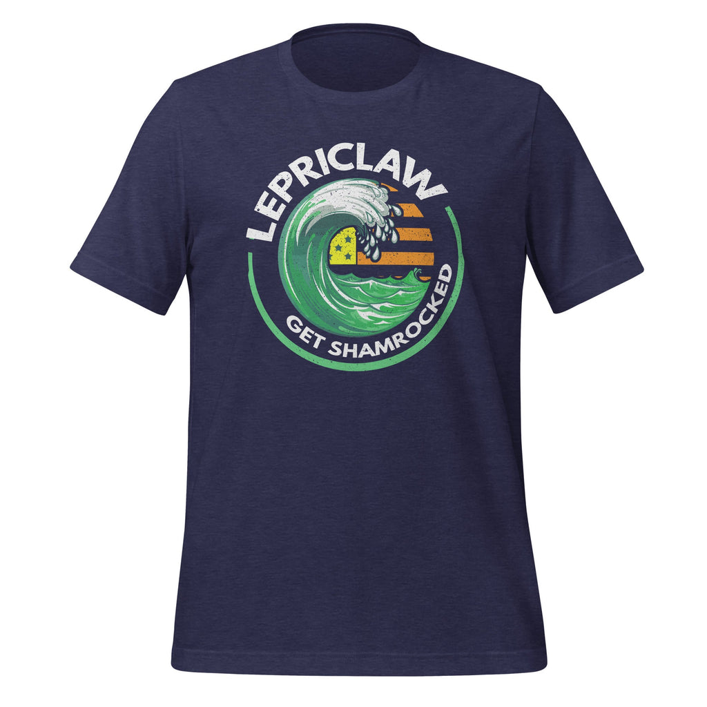 Lepriclaw Get Shamrocked-St. Patricks Day Irish Drinking product image 3
