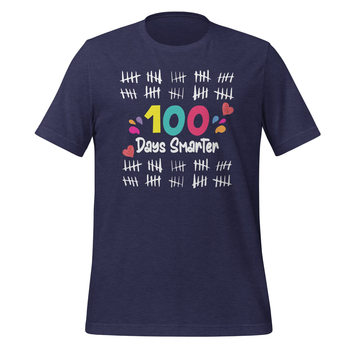 100 Days Smarter Cute Counting Tally Marks - Teacher product image 3