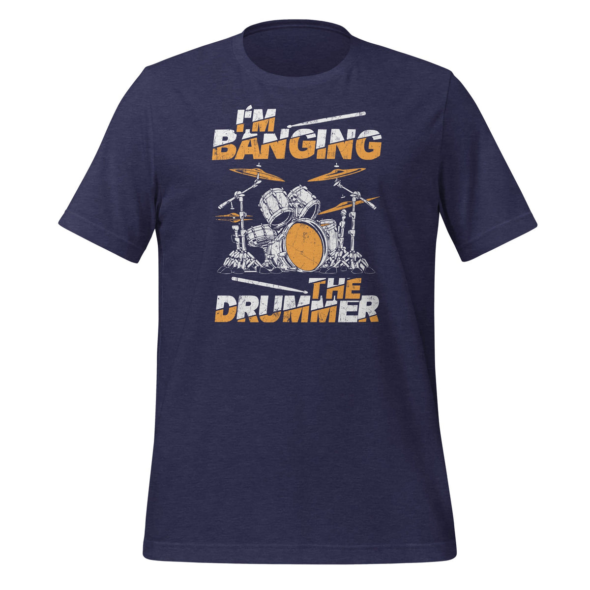 I'm Banging The Drummer - Play Drums Funny Drum Player product image 3
