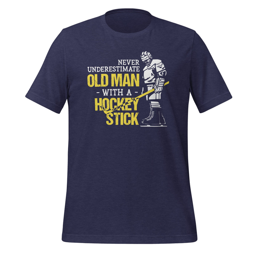 Never Underestimate An Old Man With A Hockey Stick - Player product image 3