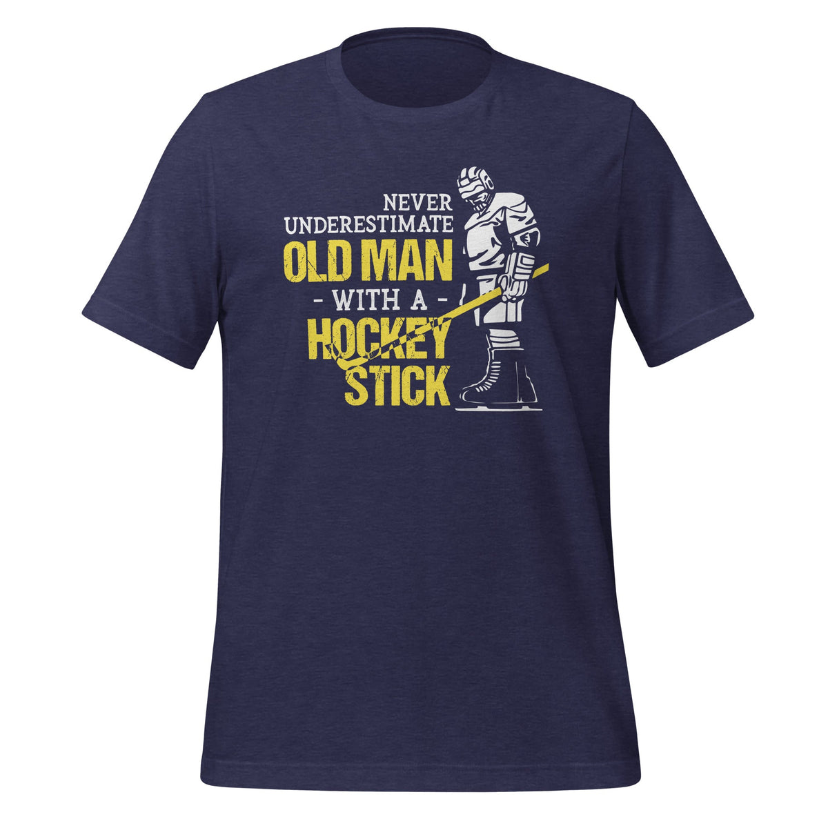 Never Underestimate An Old Man With A Hockey Stick - Player product image 3