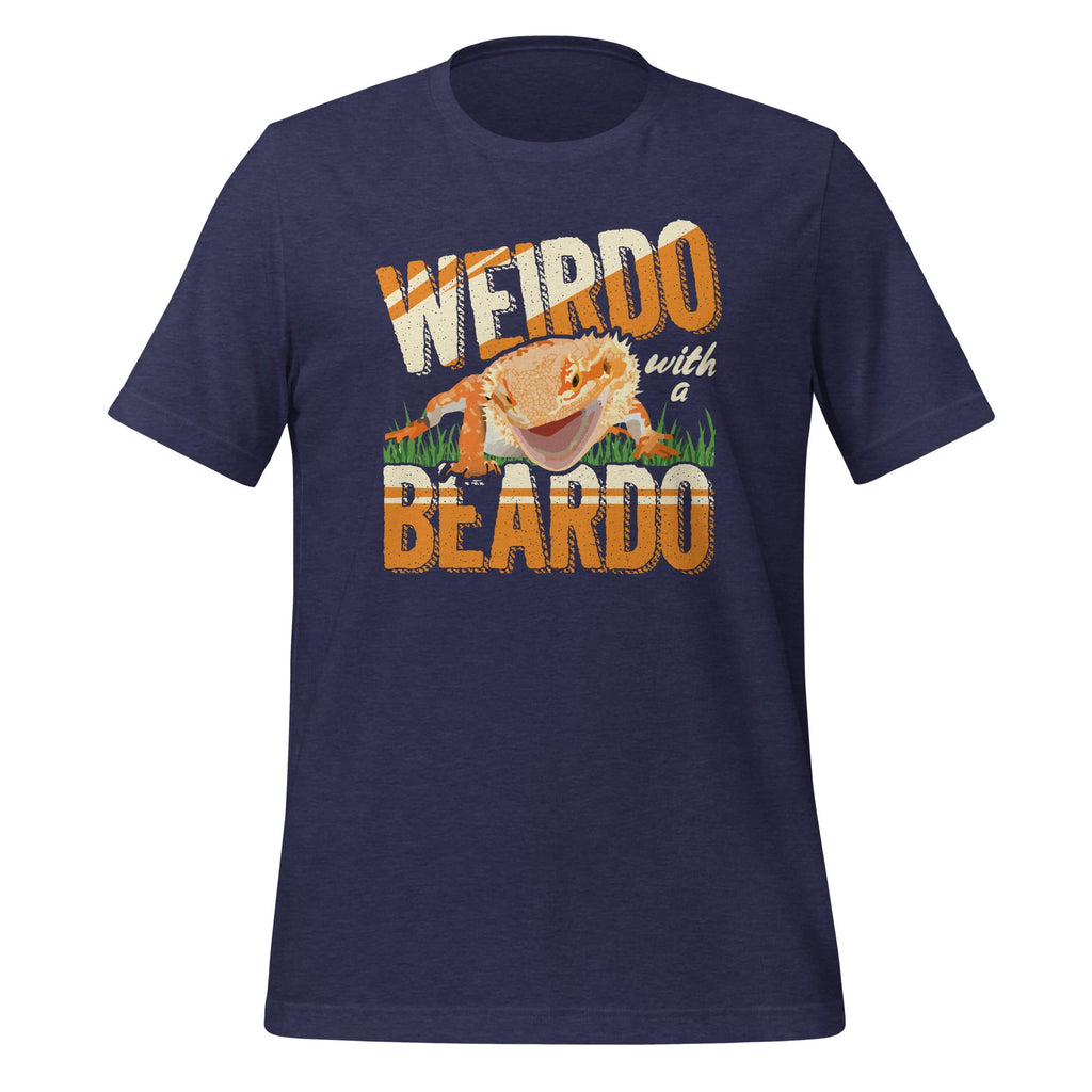 Weirdo With A Beardo - Bearded Dragon Cool Reptile Lover's product image 3